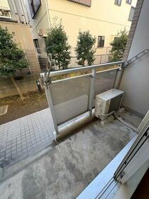 14/16 バルコニー