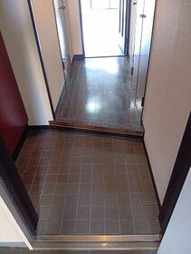8/13 玄関