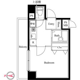 ヴェルステージ練馬の間取り