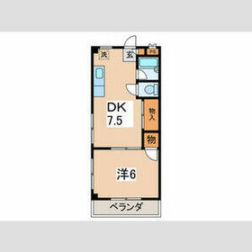 サノシャルム相武台の間取り