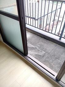 11/13 バルコニー