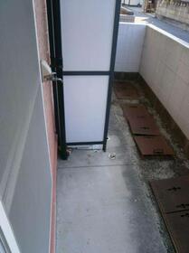 13/16 バルコニー