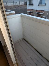 14/14 バルコニー