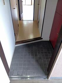 8/13 玄関