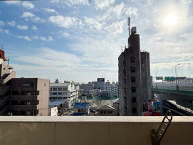 14/16 バルコニー