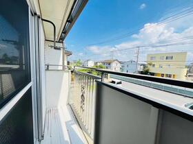 14/16 バルコニー