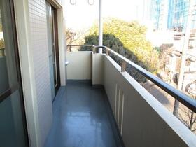 8/13 バルコニー