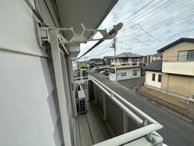 15/26 バルコニー