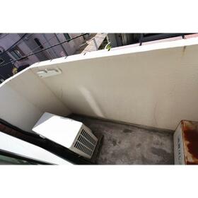 12/15 バルコニー