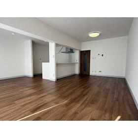 4/15 リビング/ダイニング