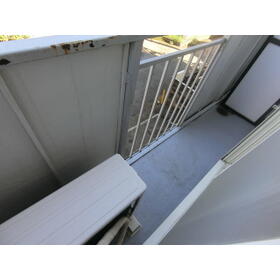 11/12 バルコニー