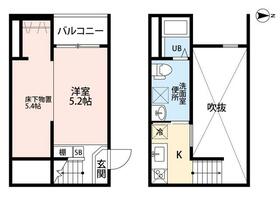 ルミエール十一番町の間取り