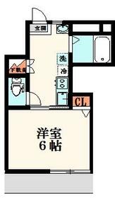 GreenTies関前の間取り