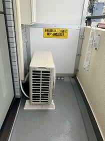 11/16 バルコニー