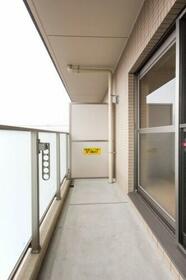 12/16 バルコニー