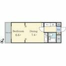 白金アネックスの間取り