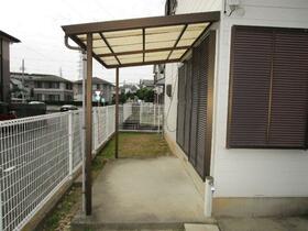 8/16 バルコニー