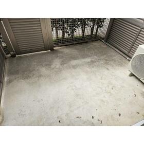 11/15 バルコニー