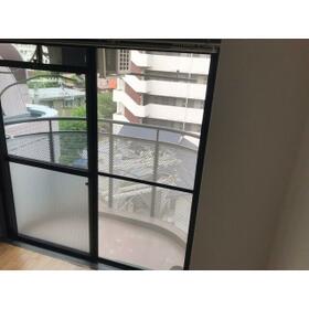 9/11 バルコニー