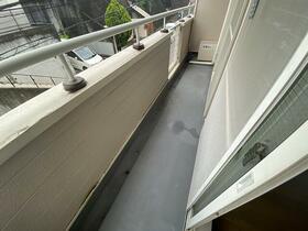 14/15 バルコニー