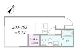 trias622の間取り