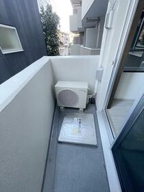 9/10 バルコニー