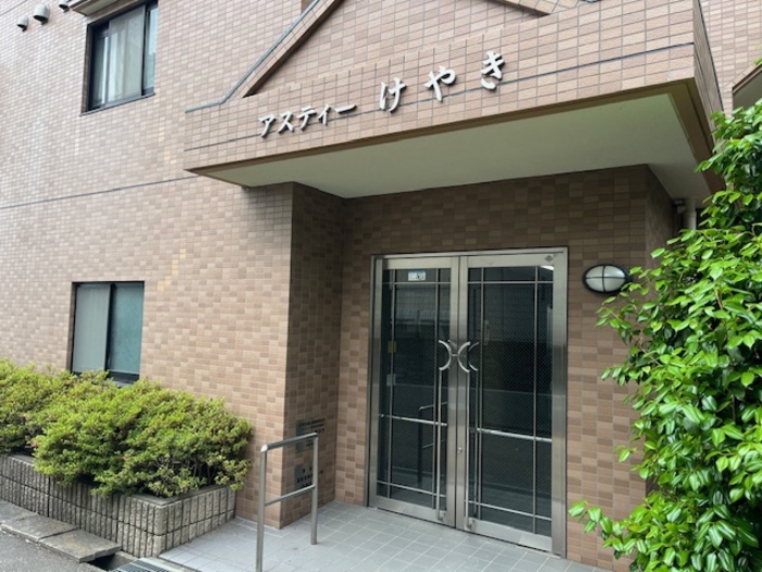 5/6 エントランス