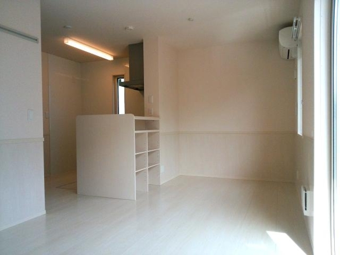 3/7 リビング/ダイニング