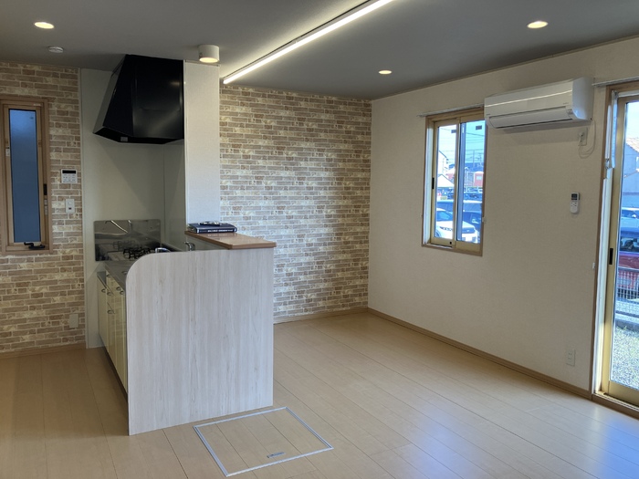 3/24 リビング/ダイニング