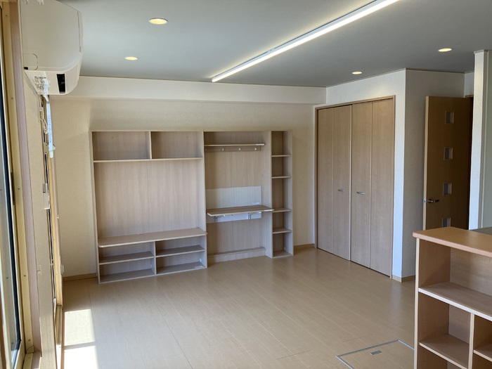 4/24 リビング/ダイニング