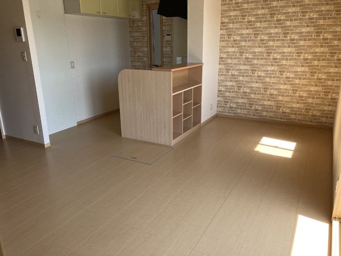 5/24 リビング/ダイニング