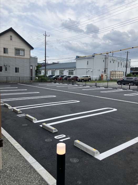 2/4 駐車場