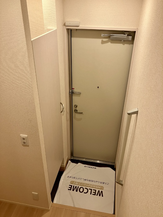 11/20 玄関