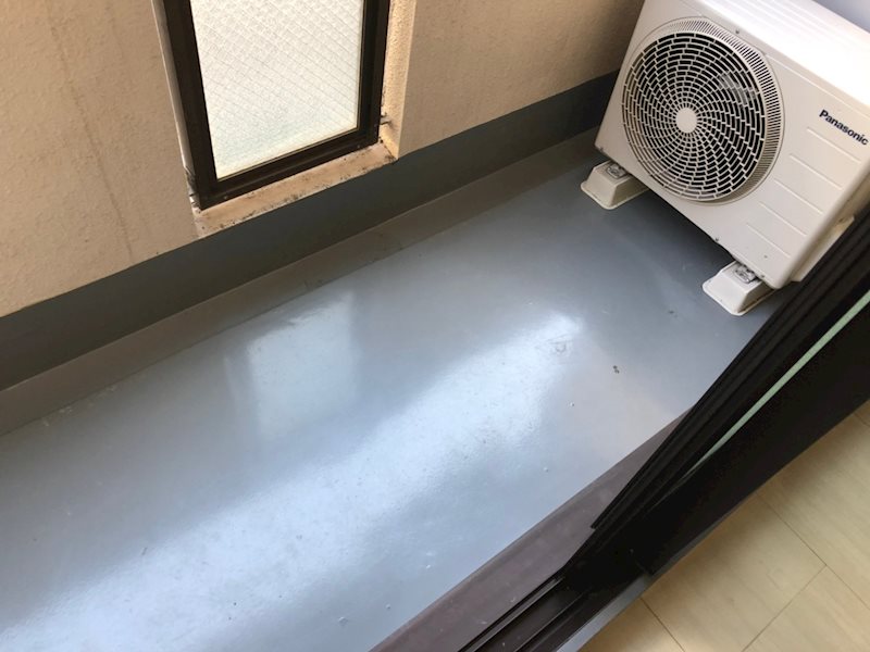 13/20 バルコニー