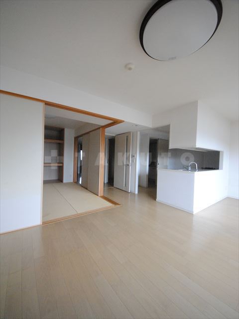 6/30 リビング/ダイニング