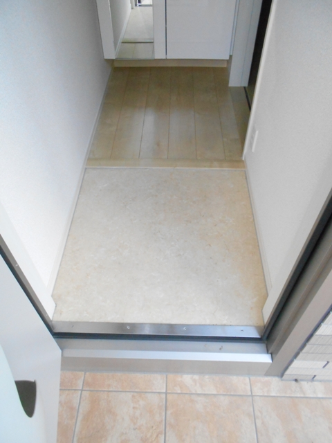 6/27 玄関