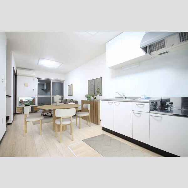 3/12 リビング/ダイニング