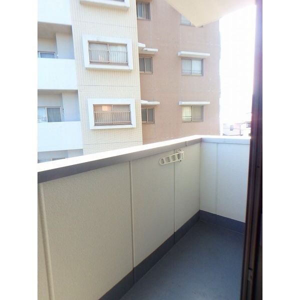 14/19 バルコニー