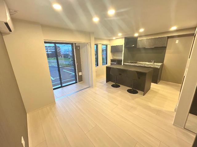 3/27 リビング/ダイニング