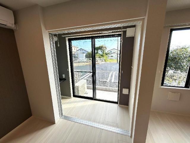 20/27 バルコニー