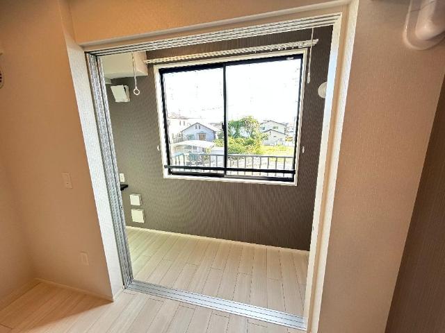 21/27 バルコニー