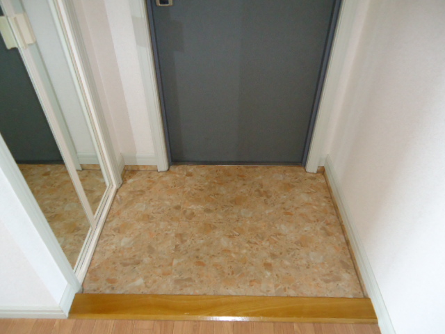 9/21 玄関