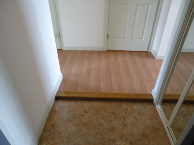 10/21 玄関