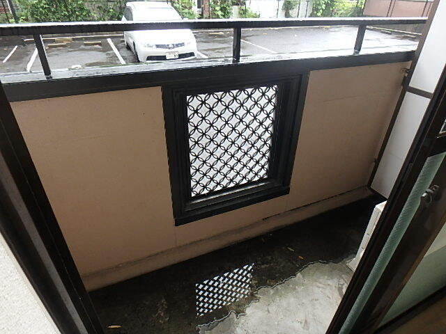 14/17 バルコニー