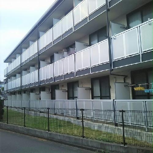 8/20 バルコニー