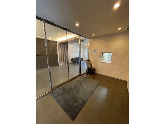 6/8 エントランス