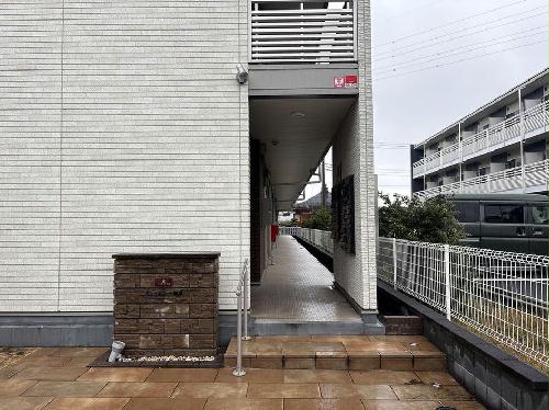 10/17 エントランス