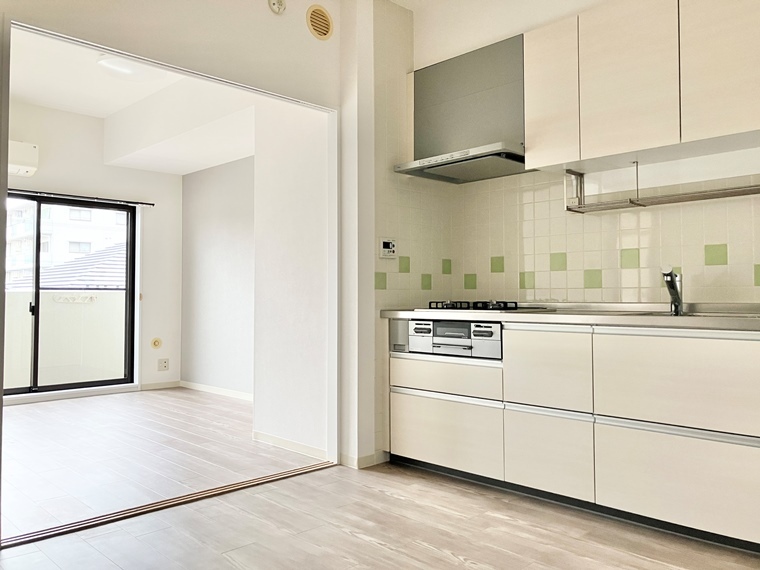 3/16 リビング/ダイニング