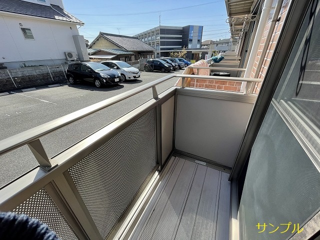 15/29 バルコニー