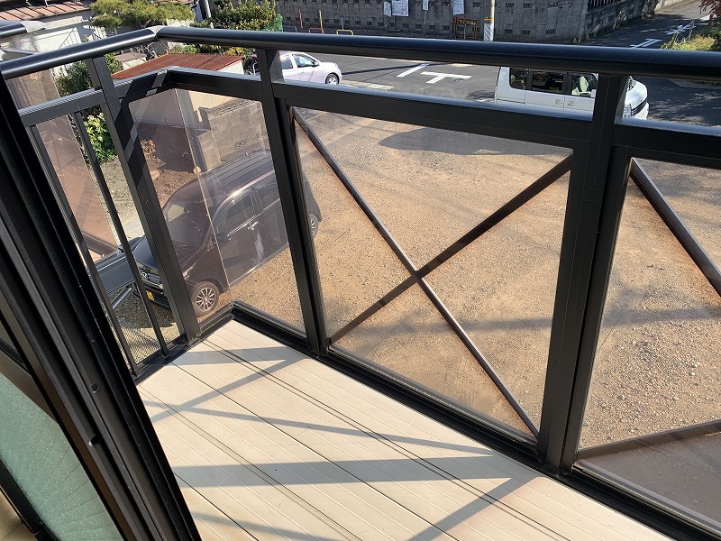 14/25 バルコニー